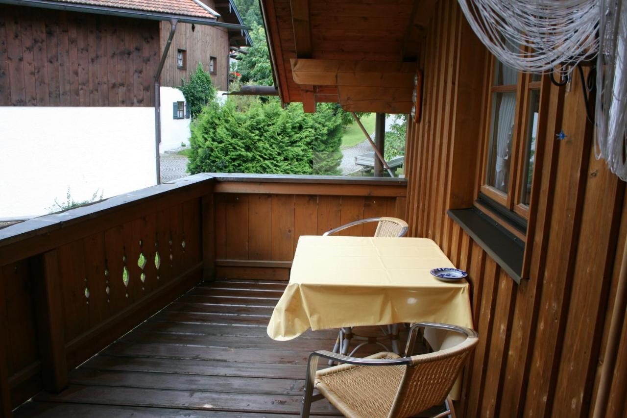 Apartamento Haus Schwarz Staudach-Egerndach Exterior foto