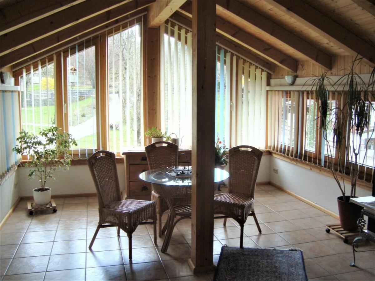 Apartamento Haus Schwarz Staudach-Egerndach Exterior foto
